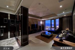 入住奢華豪邸！經典深色調定義你的優雅時尚_視覺圖