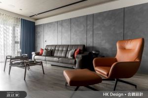 延伸牆面放大空間感！俐落有氣度的現代風魅力_視覺圖