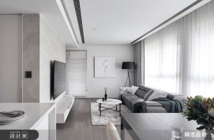 俐落好生活重新啟動！把收納最大化的現代風居家_視覺圖