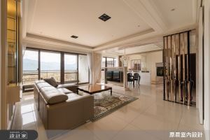 現代手法遇上新古典！打造俐落留白的流暢好動線_視覺圖