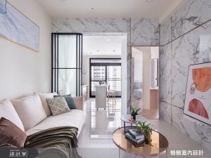 單身女子的小確幸烘焙時光！在小宅裡的開放美廚好好欣賞河岸美景_視覺圖