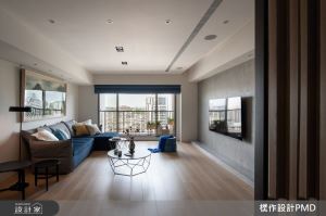 美型中島X 開闊大客廳 X和室品茶區 享受日系無印風的愜意時光_視覺圖