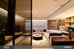 家，是笑逐顏開的溫暖港灣！輕食吧台、高機能主臥構築現代風豪宅的風華絕代_視覺圖