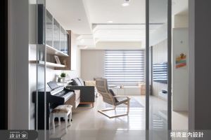 22 坪創造生活奇蹟！收納爆量、無限輕盈的北歐風好宅_視覺圖