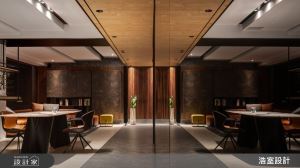 一道長廊串聯空間場域！建構井然有序的居家場景_視覺圖