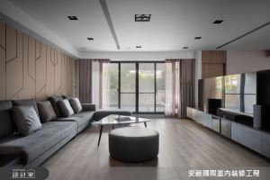 想度假不用出國！中古屋藏有超寬敞綠意陽台，丟掉全身壓力的休閒系現代宅_視覺圖