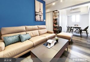 14坪住2大2小沒問題！ 小坪數坐享大空間與超機能_視覺圖