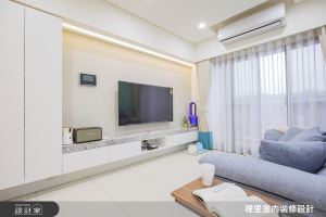 簡約單身小宅首選！滿點收納+馬卡龍色彩 與愛狗同居的療癒度假生活_視覺圖