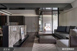 將旅居國外經歷化作老屋翻新素材！藝術塗料混搭現代建材續寫夫妻歸國生活_視覺圖