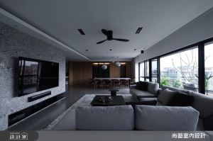 綠意陽台讓自然走進精緻豪宅！寧靜氛圍與現代設計共創高端生活品質_視覺圖