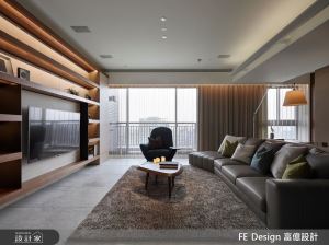 在石板路挹注一家四口的記憶！隱藏收納放大簡約風渡假宅的舒適_視覺圖