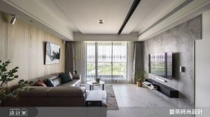 好好為自己活一回！退休夫妻在簡約風大宅，重迎心靈的富足_視覺圖