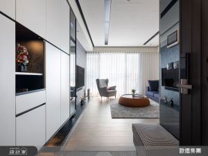 嶄新的親子宅，不變的系統櫃收納！第二次合作迎接花磚廚房、無毒兒童房_視覺圖