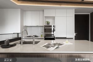 13 坪也擁有漂亮收納！快來看我家的高級小廚房_視覺圖