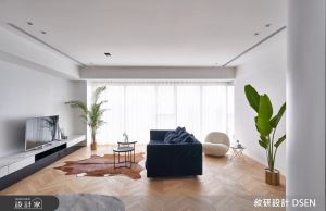 時髦主臥比知性客廳更精彩！大理石浴室、時尚更衣間打造奢華私人時光_視覺圖