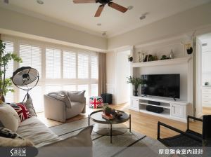 獻給單身族的浪漫美式風！更衣、泡澡一字動線打造一個人的精彩_視覺圖