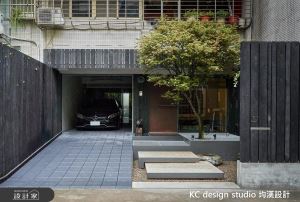 黃金地段40 年愛的老公寓   起家厝化身綠意叢生個性宅邸_視覺圖