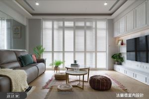 成為自己的韓劇女主角！大客廳、巨星更衣室開啟美式風既視感_視覺圖