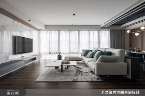 中古屋翻新簡約風格！原木質感鋪陳一片溫潤療癒的盛夏避暑宅_視覺圖