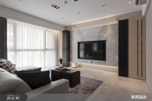 放大生活機能性空間 營造好品味現代風好宅_視覺圖