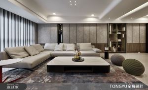 現代風大宅的俐落風采！淬鍊你的都會雅痞好生活_視覺圖