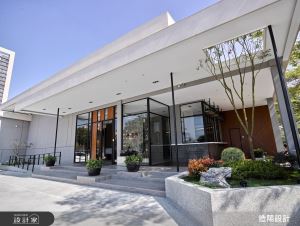 感受微風撫卹與陽光灑落！自然建材打造會呼吸的複層建築_視覺圖