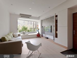 老屋翻新！擁有北歐風的溫暖家不再是夢！_視覺圖