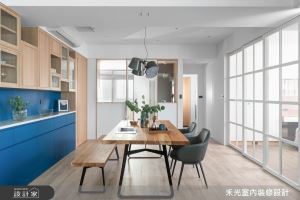 老屋的新世代生活 雙書房閱讀使感情更深厚_視覺圖