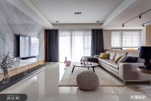 跟柴犬一起度過四季！走進鋼琴老師的溫暖現代風大宅_視覺圖