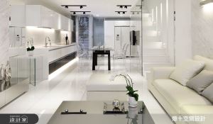 長型老屋從裡到外大翻新！渡假飯店感透天別墅的美夢成真_視覺圖