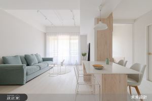 白裡透亮的愉悅感受！消暑微甜系X日系無印風 細細品嚐混搭宅內的夏日午後_視覺圖