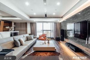 輕盈收納櫃、多功能和室換來超大機能！溫暖木質調成就混搭風豪宅的美好_視覺圖