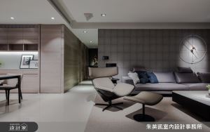 奮鬥一輩子，只為住進這間現代風美宅、坐看城市好景觀！_視覺圖