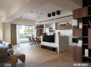 老屋翻新化身休閒風！讓充沛日光、自然綠意走入新婚日常_視覺圖