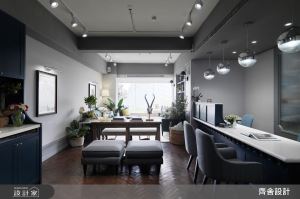 超乎想像的專業設計！讓人一秒愛上的美式風牙醫診所_視覺圖