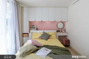 40年老屋改造！讓日光遊走於25坪的可愛混搭風住宅_視覺圖