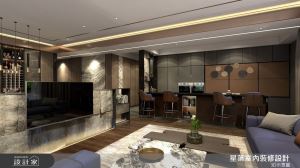 百坪大宅 × 完全中島  絕對現代時尚氣勢展現_視覺圖