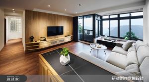 32坪老屋翻新！悠然的漫活日常走進木質調休閒風宅_視覺圖