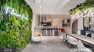 你看到的，都可以是家的模樣！跟著植生牆、浪漫吊椅走出專屬的美好花路_視覺圖