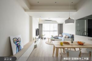 簡約北歐風遇上留白美！你未來的小家庭溫馨輪廓_視覺圖