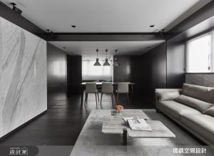 樓中樓老屋大翻身！重生為精明幹練現代風_視覺圖