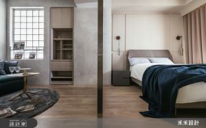 我與 9 坪空間的獨處時光！美型收納單身宅，細膩營造飯店舒適感_視覺圖