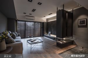 深木色的沉穩好質感！混搭風改造老屋空間_視覺圖