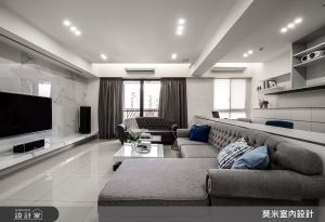 20 年後換豪宅再合作一次！強大收納功能也能簡約又時尚_視覺圖