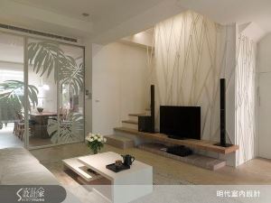 南洋度假風情透天別墅，紓壓、充電、享受人生的小美好！_視覺圖