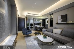 時尚鏡面X精緻細節！在家坐擁高級旅店風格_視覺圖