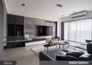 跨世代的舒適現代混搭宅，乘載三代同堂的天倫之樂_視覺圖