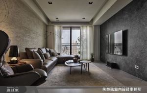 走進有溫度的生活場景！恬靜暖心的現代風好宅_視覺圖