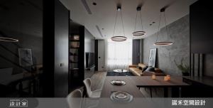 回到家，創造我們的舒適記憶！揭曉透天別墅的全能大主臥、雙洗手台浴室_視覺圖