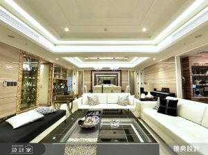 款待自己、款待家人！入住新古典品味大宅，啟動新好生活_視覺圖